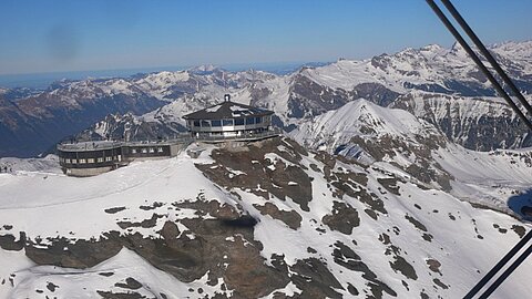 Schilthorn.