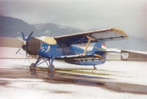 19_Letzter Flug im Jahr 2000