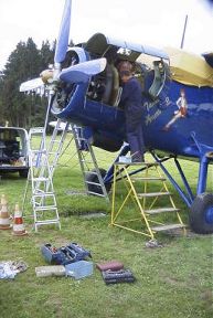Anlasser Reparatur Speck-Fehraltorf
