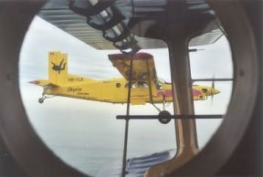 Firmenausflug Interlaken 5./6.10.2001