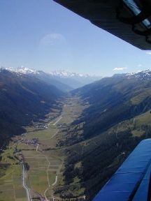 Flugtage Raron