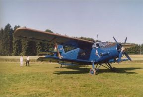 Jahresnachprüfung in Ungarn 24./25.6.2001