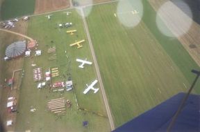 Flugtag in Wittinsburg 1./2.9.2001