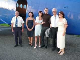 #16_Hochzeitsflug 7.7.07